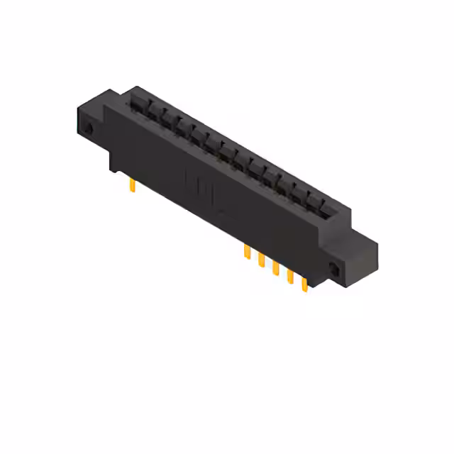 387-026-544-812 EDAC Inc.  Edgeboard Connectors